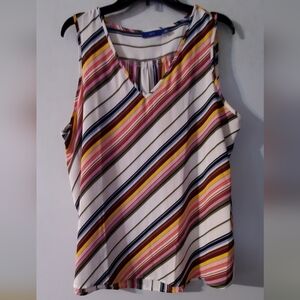 Womens Apt 9 Tank Sz XXL